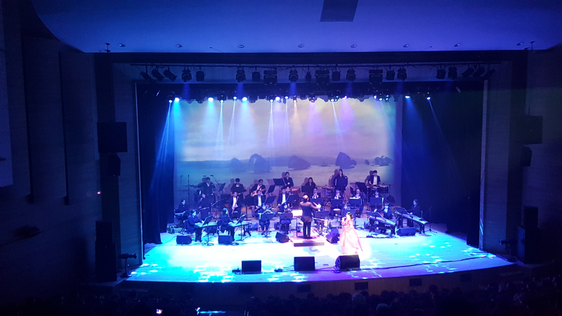 장사익과 함께하는 우리노래 콘서트 ㅣ 2018.09.28.