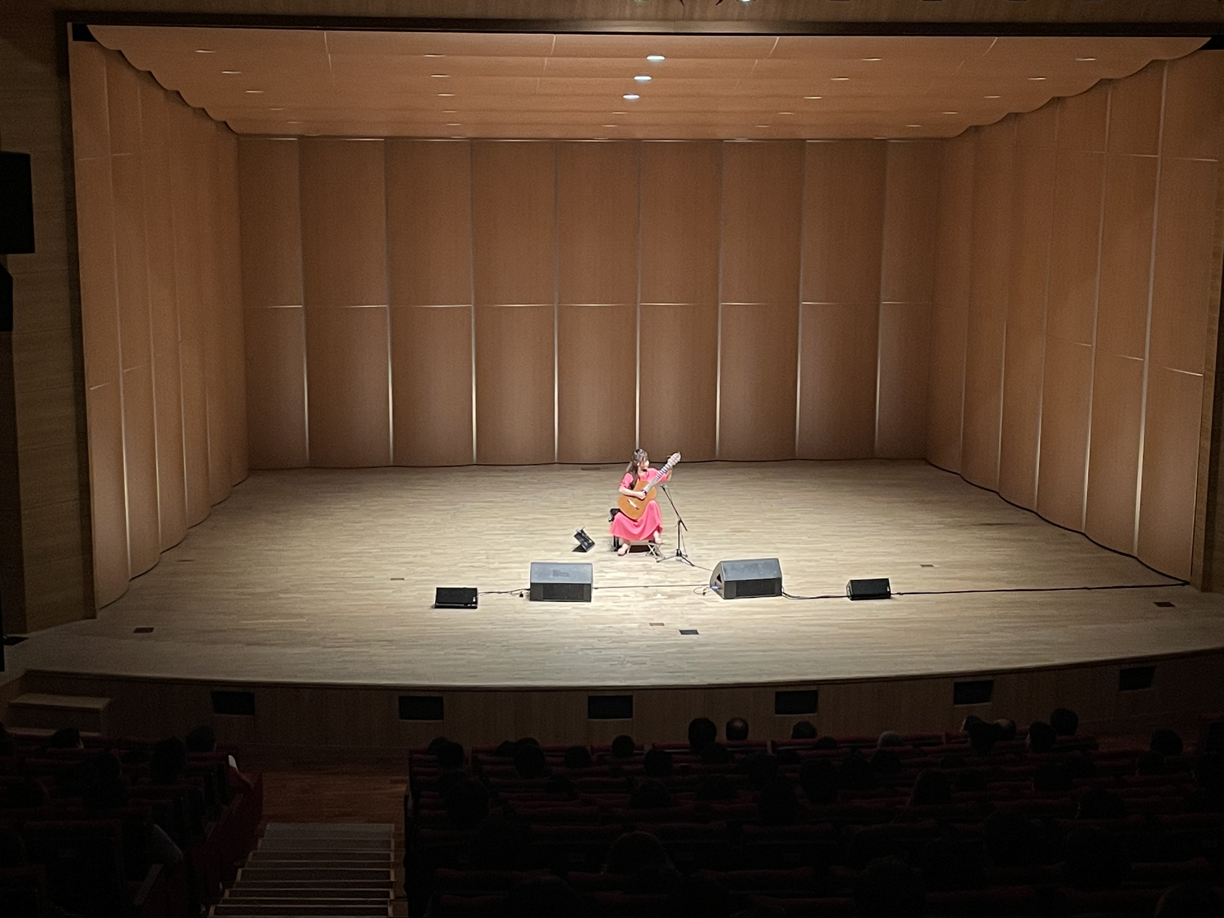 기타리스트 박규희 리사이틀