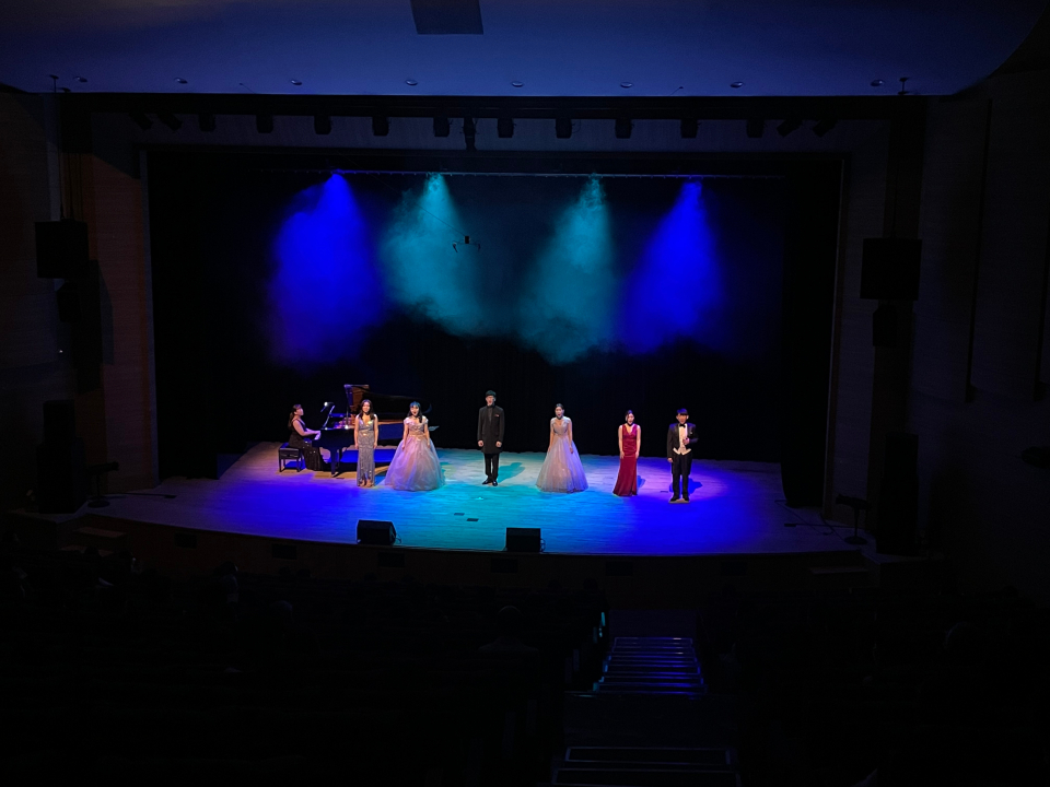 저녁을 닮은 음악 6월 - 아우름 앙상블