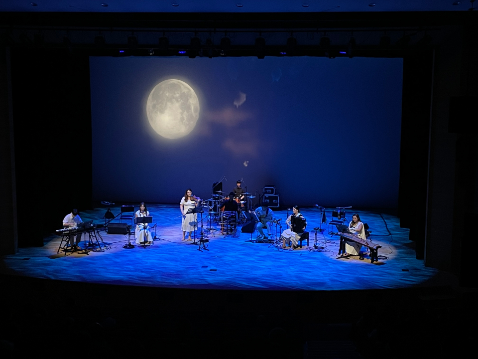 저녁을 닮은 음악 8월 - 제이 프로젝트