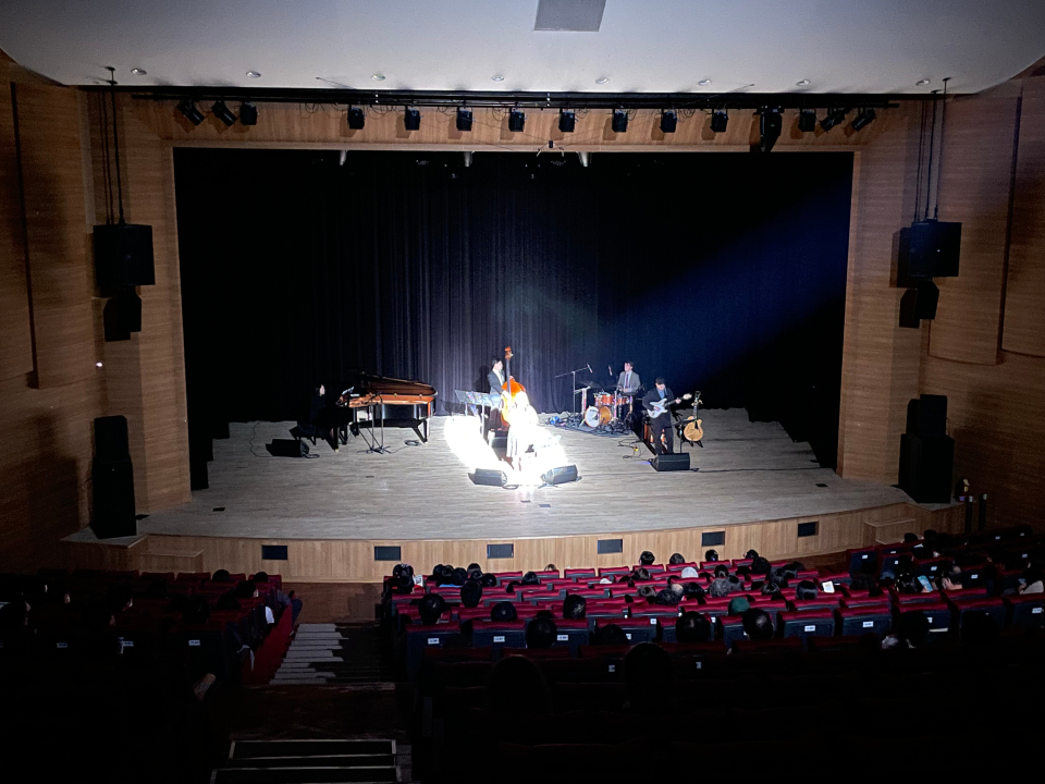 저녁을 닮은 음악 9월 - 서민진 콰르텟