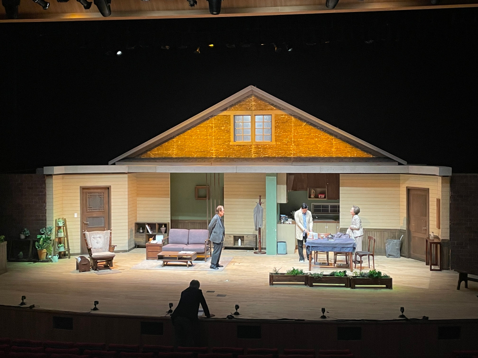 2022년 제19회 무룡 아트페스티벌(연극 사랑해요, 당신)