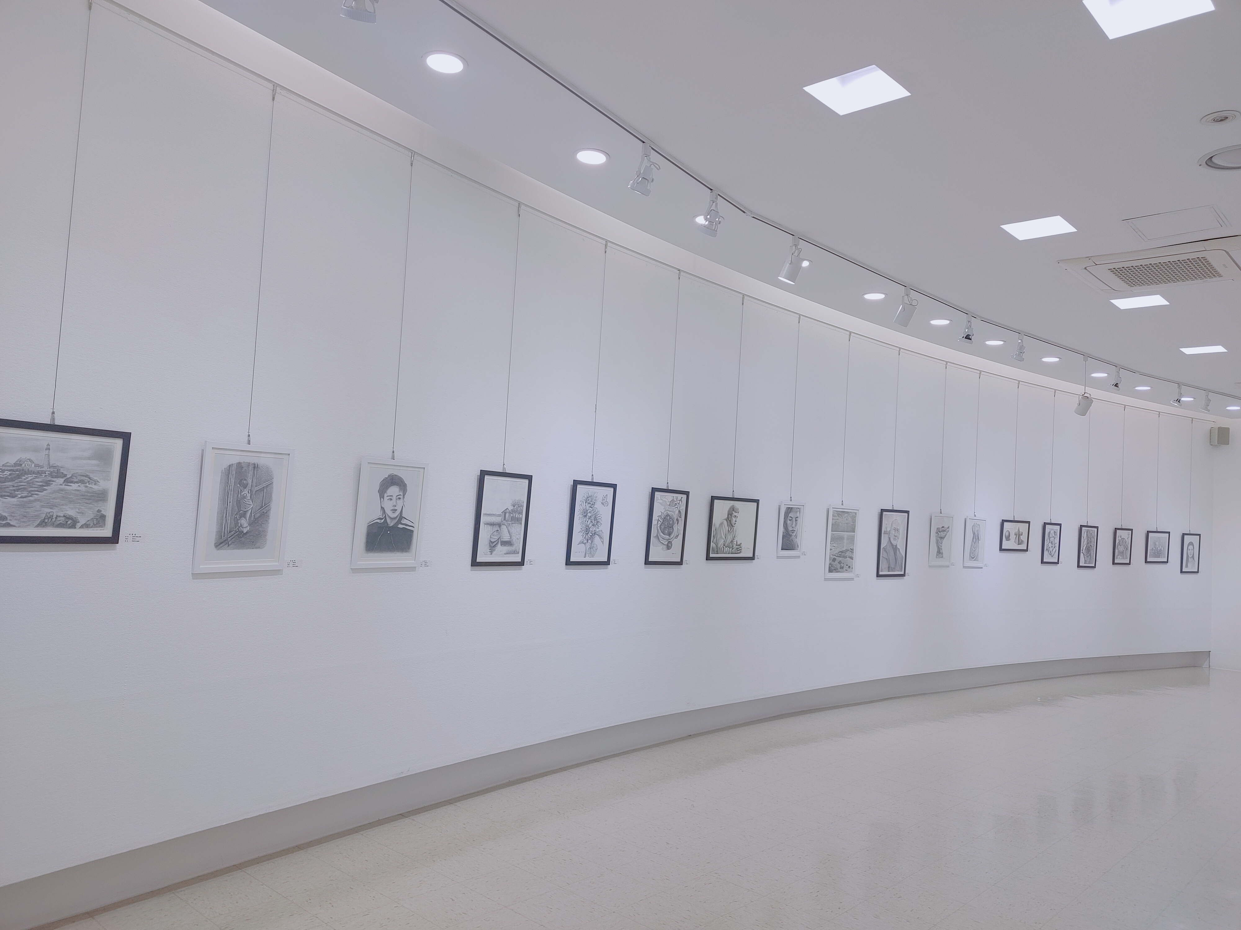 2025년 북구 문화예술회관 아카데미 수강생 전시(2차)