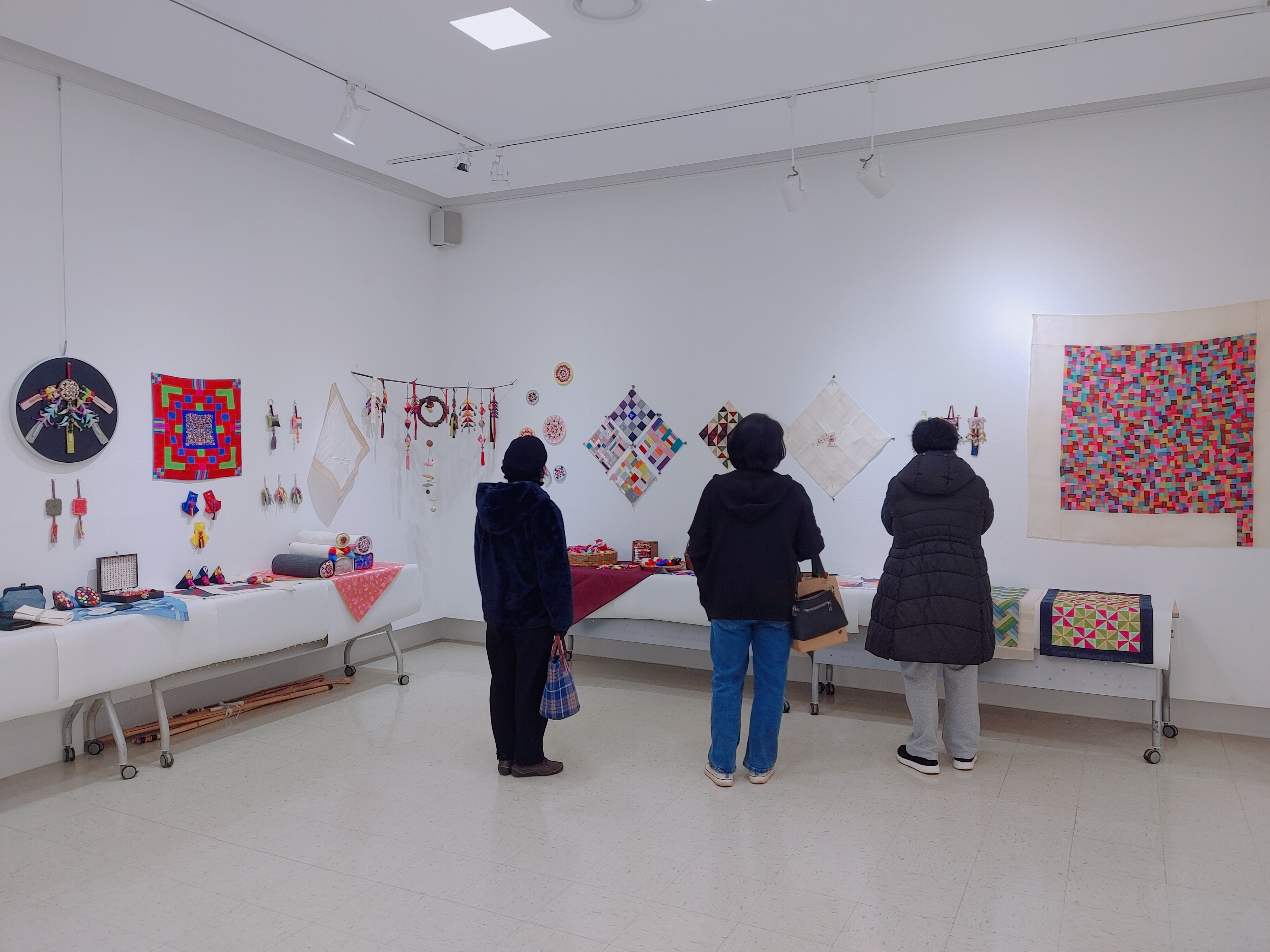 2025년 북구 문화예술회관 아카데미 수강생 전시(1차)