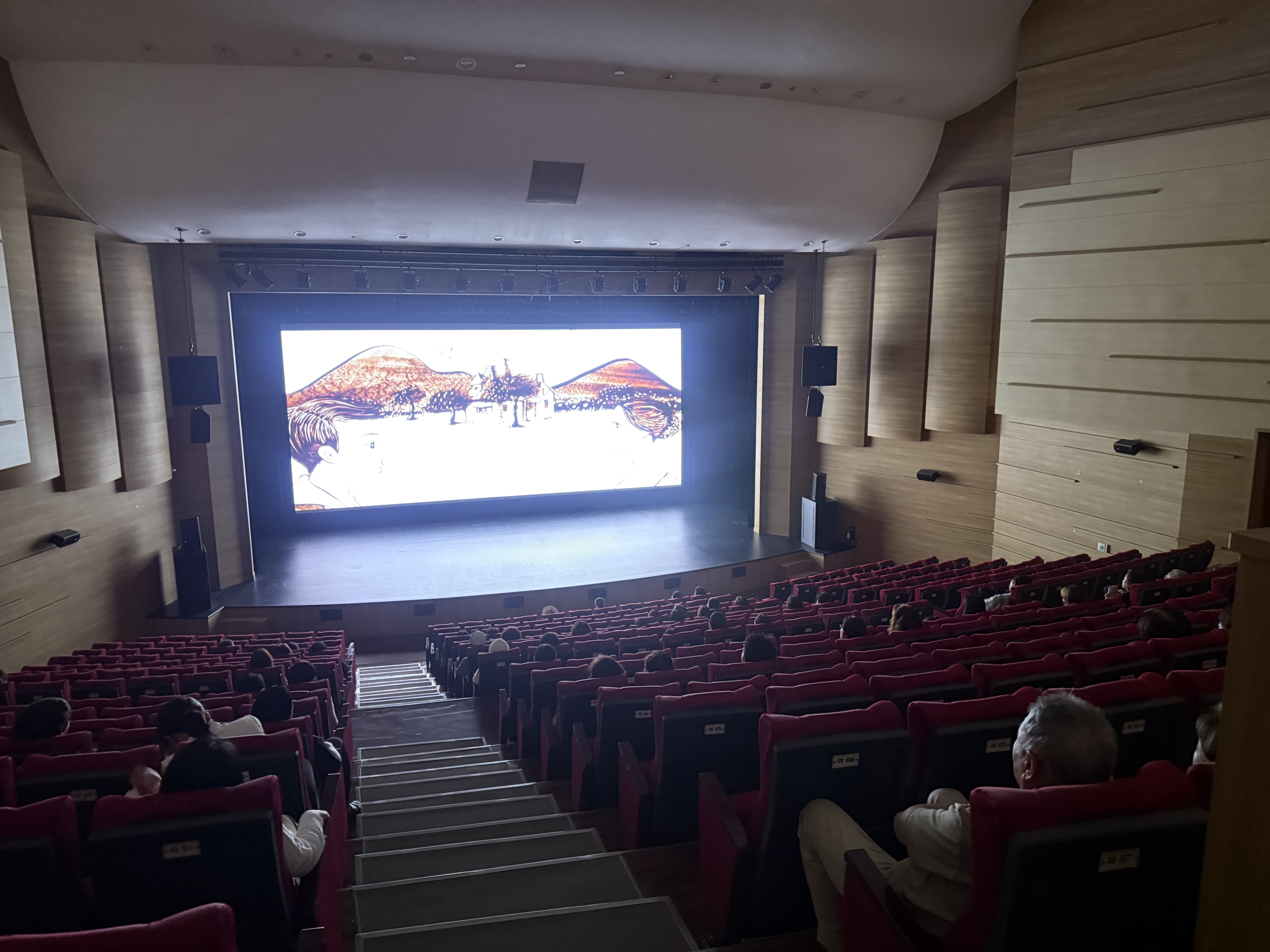 북구와 함께하는 sac on screen 6월