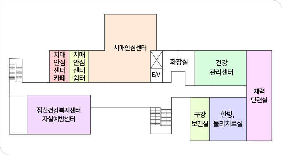 2층 평면도