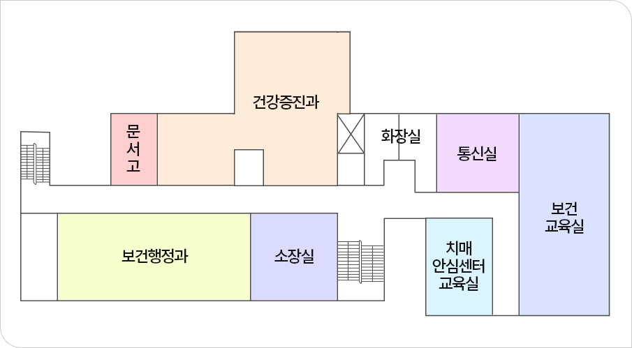 3층 평면도