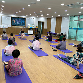 프로그램실 사진