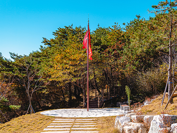 소광장의 모습