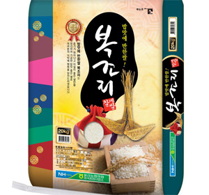 복조리찰메쌀