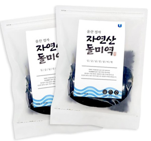 울산정자자연산돌미역