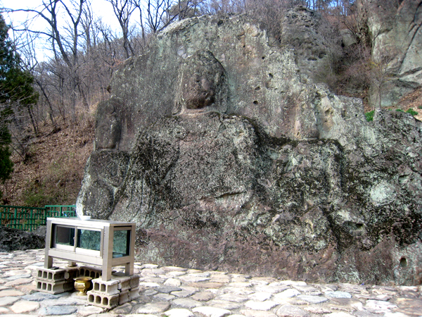 Mae Yeorae Seated Statue in Eomul-Dong3