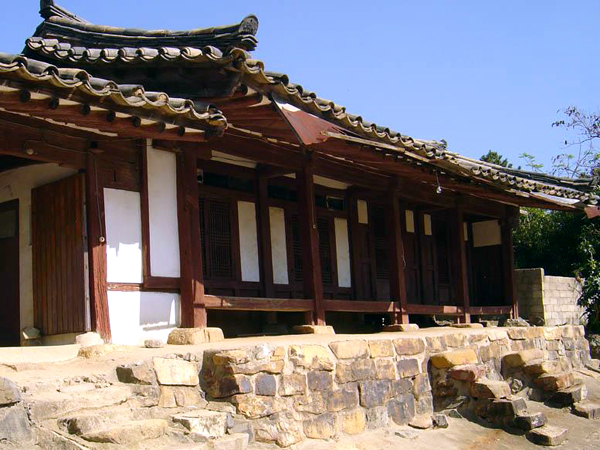 Park Sang Jin’s Birthplace2