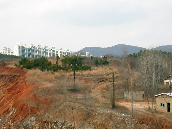 Dalcheon iron ore2