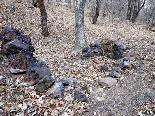 Daean-dong Soeburi Ruins2