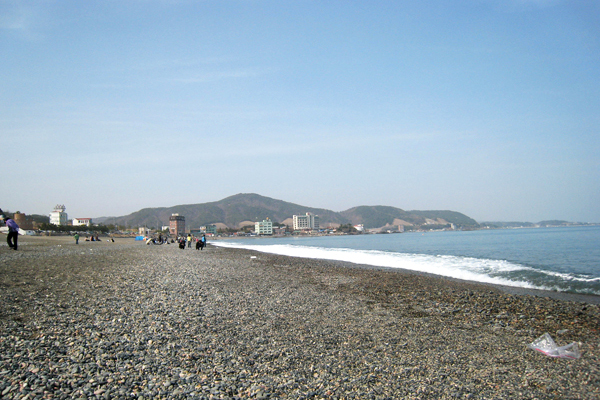 Gangdong Mongdol Beach4