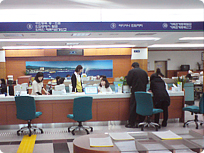 주민등록등ㆍ초본, 인감증명서발급, 외국인체류지변경신고, 어디서나민원처리 창구
