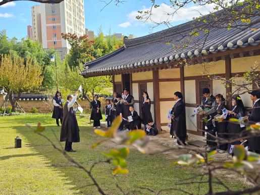북구, 박상진 의사 생가서 ‘꿈꾸는 고헌고택’ 체험 프로그램 운영
