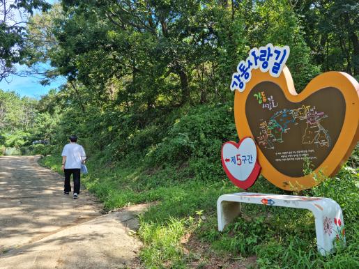 <무룡산 가을호> 북구 일곱만디, 어디까지 가봤니? - 우가산