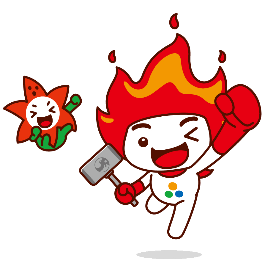 코로나 극복을 응원합니다