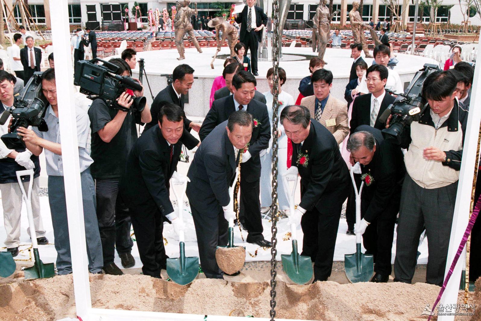 2001년도 사진