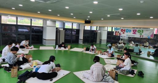 북구보건소, 첫 아이 육아를 위한 ‘엄마모임’ 운영