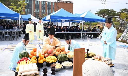 제70회 농소6.25전몰군경합동위령제