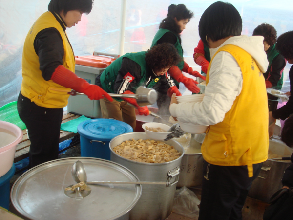 2009 정월대보름 달맞이 행사(3)