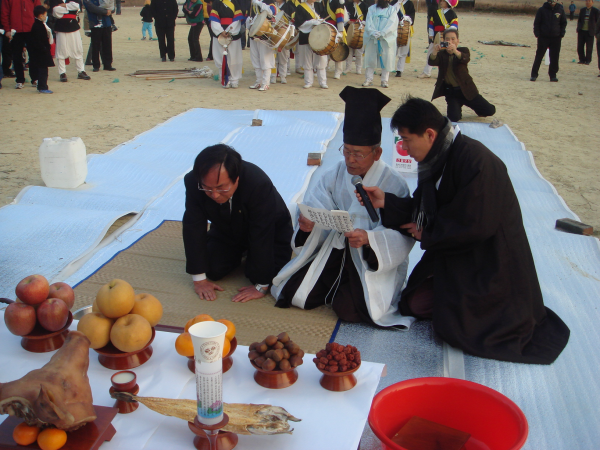 2009 정월대보름 달맞이 행사(5)
