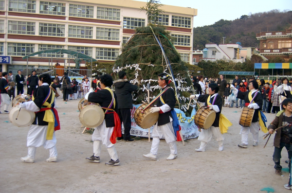 정월대보름 행사