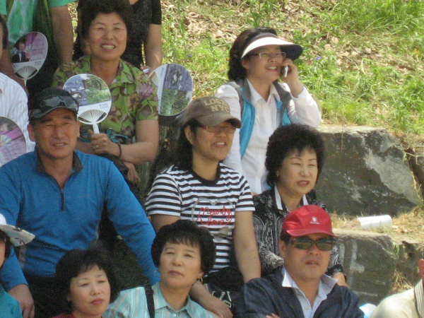 제1회 태화강 장사 씨름대회