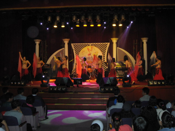 2009.7.24 투게더콘서트(현자문화회관에서 밸리공연)