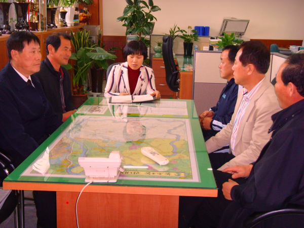 재활용배출장소 거점관리자 간담회