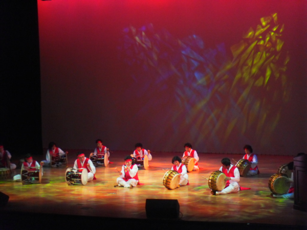 2009 주민자치센터 발표회