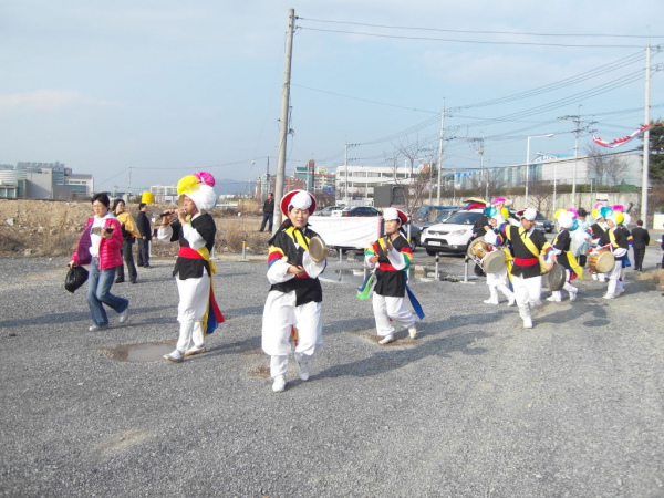2010 정월대보름 달맞이 행사(1)