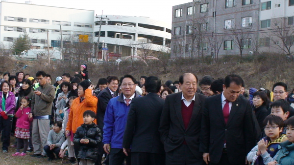 2010.2.28(일).정월대보름행사1