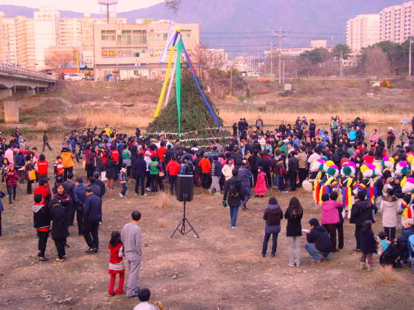 2010.2.28(일).정월대보름행사3