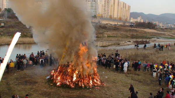 2010.2.28(일).정월대보름행사7