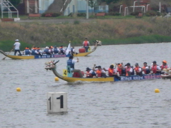 태화강 물축제 \