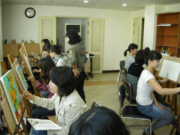 미술교실 