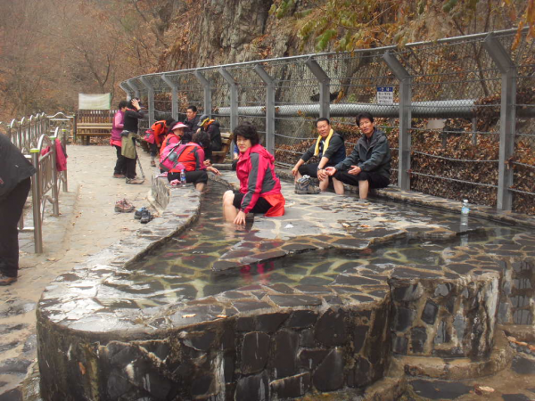 주민자치센터 수강생과 함께하는 양정동 가을산행(11.19)
