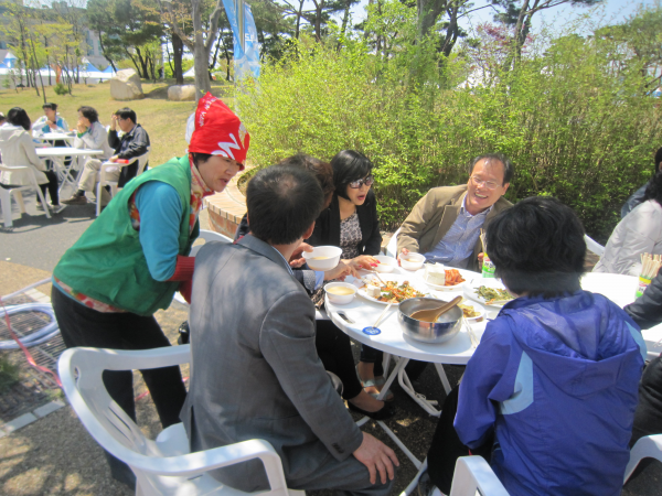 쇠부리 봉사활동