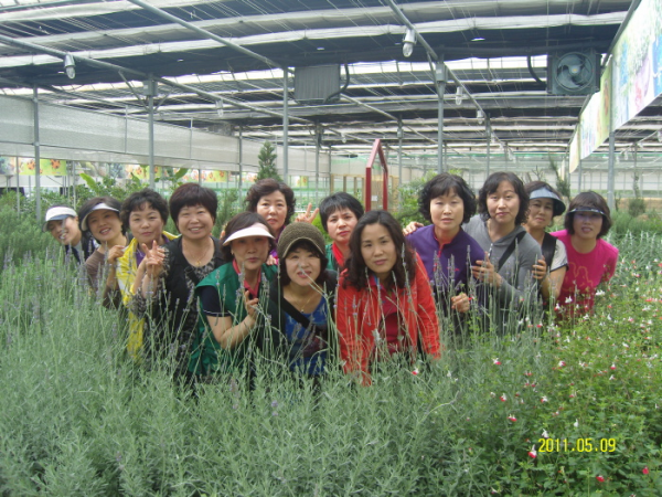 110509 송정동 농소한울타리 체험마을 견학