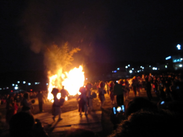 2012 정월대보름 행사