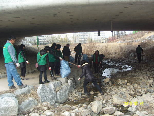 120215 박상진 생가 및 화동천 환경정비