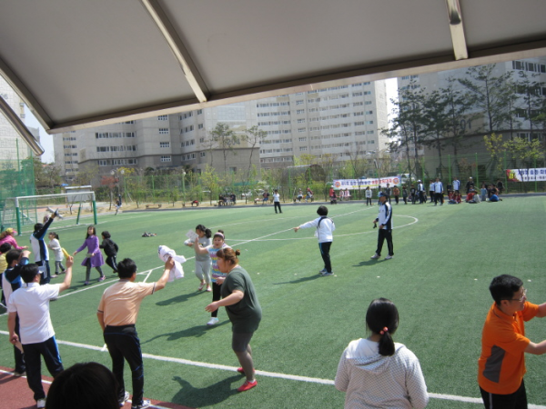 제5회 송정동민 생활체육대회 개최