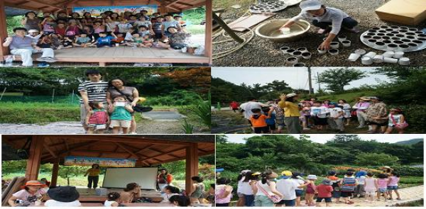 홈골 가족농부 학교(2012년 7월 21일, 8월 25일)