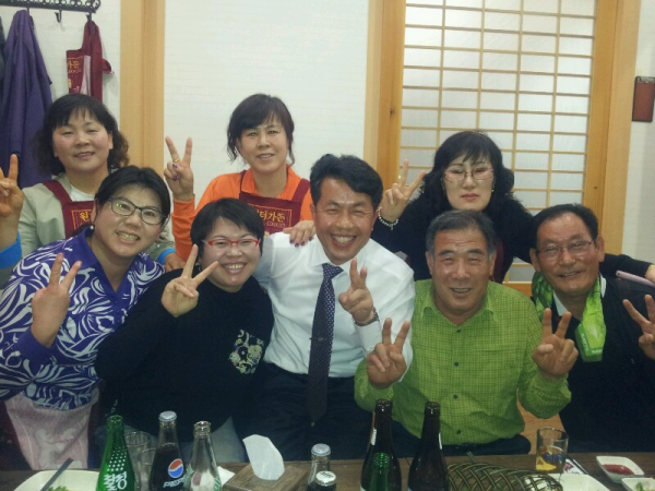 (농소2동) 통정회 간담회