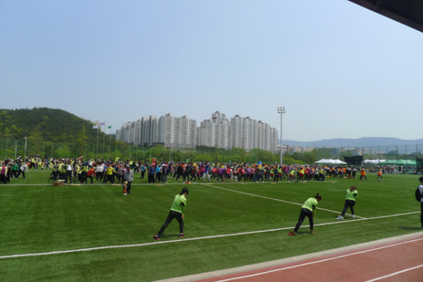 제16회 농소3동 한마음 체육대회