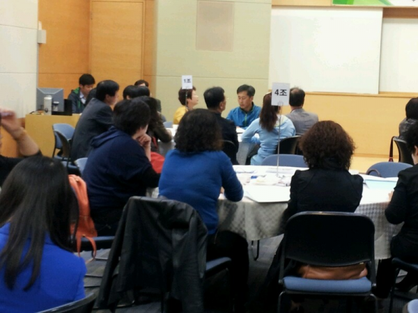 (농소2동) 2013년 통장학교